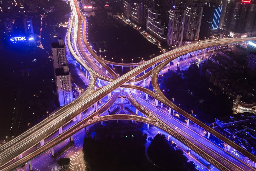 Photo Overseas cityscape