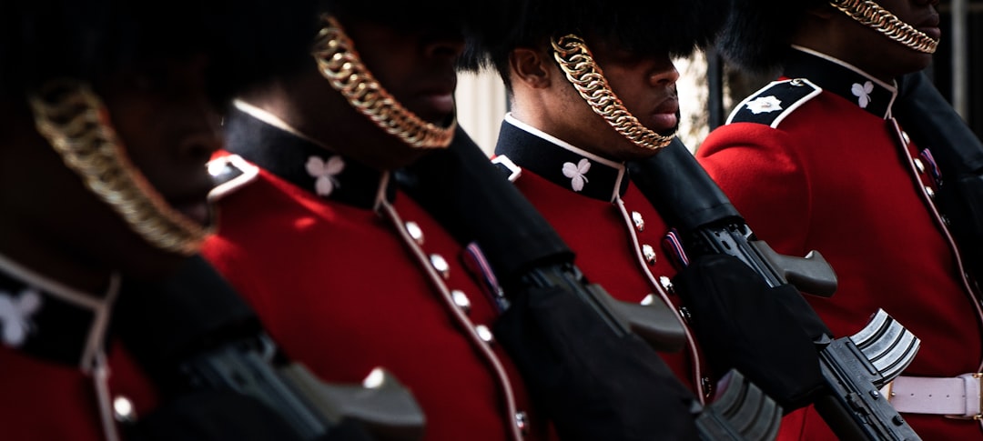 Photo Soldiers uniform