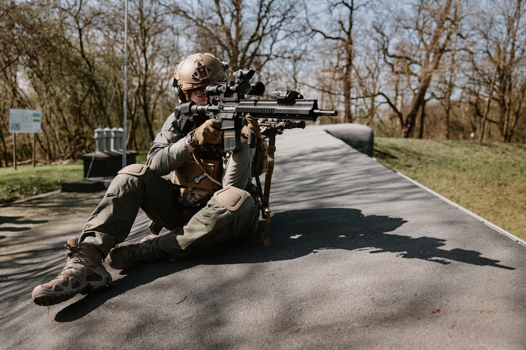 Weapons and equipment