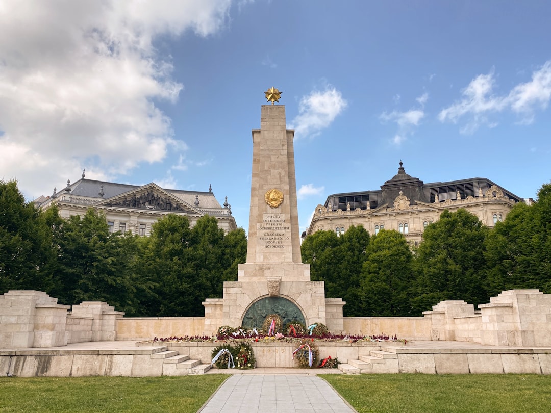 Visiting Battle Fields
